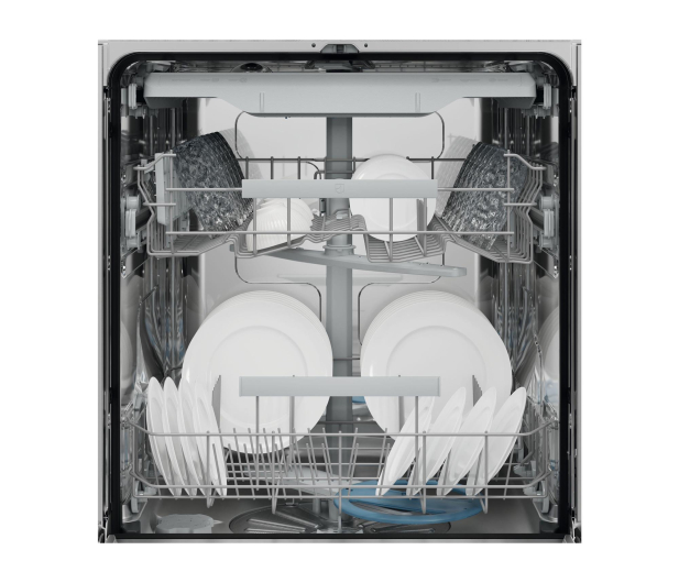 Zmywarka ELECTROLUX E62LD211S 60cm, 14kpl, QuickSelect 2.0, 360Clean, AirDry, LightOnFloor, MaxiFlex, SensorControl ,3kosz - 1536160 - zdjęcie 8